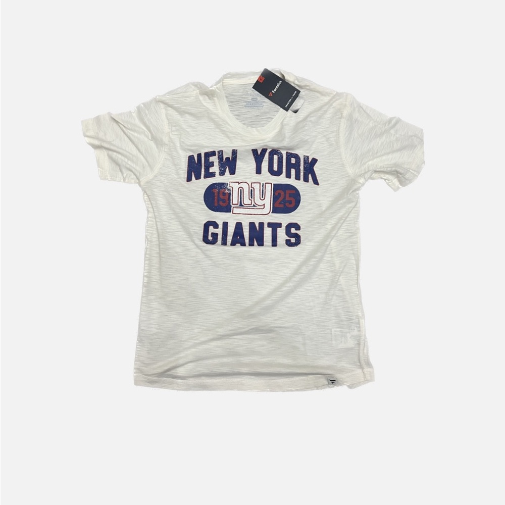 New York Giants Fanatics Large Tee